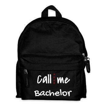 Bachelor 2026 Graduation Graduation - Kids' Backpack - black - Front