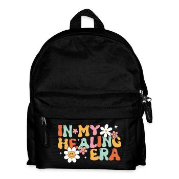 In My Healing Era - Kids' Backpack - black - Front