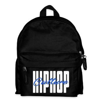 Hip Hop Culture - Kids' Backpack - black - Front