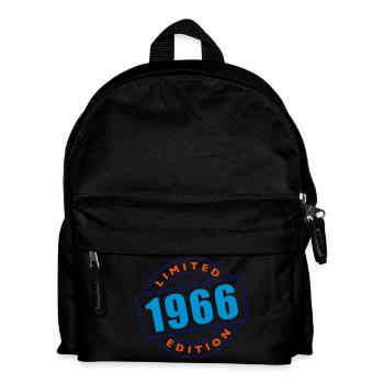 LIMITED EDITION SINCE 1966 - Kinder Rucksack - Schwarz - Vorne