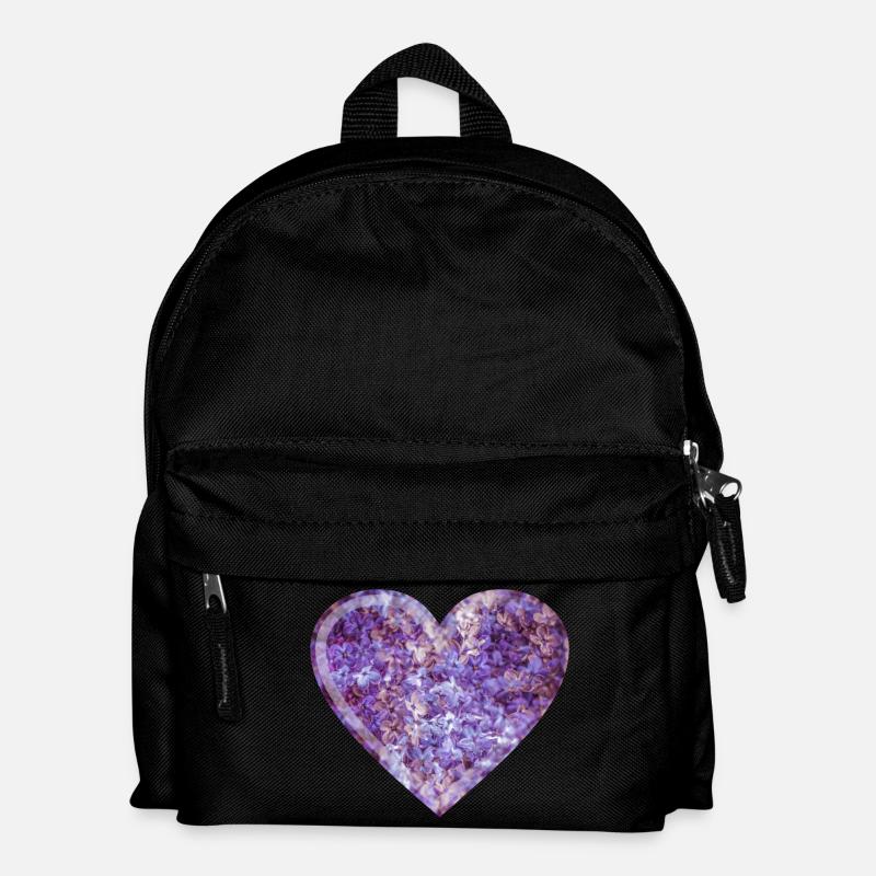 sycamore - Kinder Rucksack - Schwarz