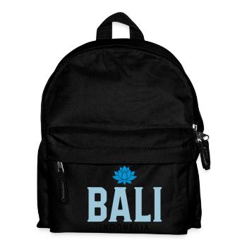 Bali - Sac à dos Enfant - noir - Devant