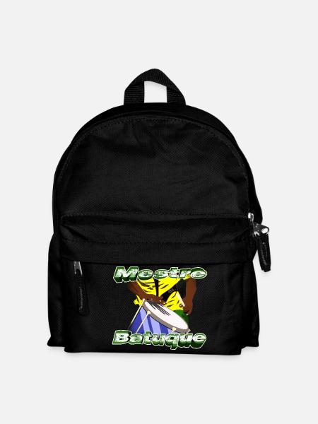 BBaC Mestre Repique - Sac à dos Enfant - noir