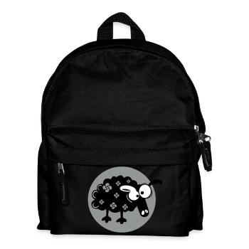 Mouton Euskadi - Sac à dos Enfant - noir - Devant