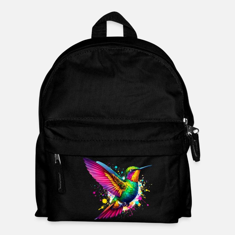 Colibri - Sac à dos Enfant - noir