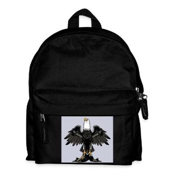 Aigle - Sac à dos Enfant - noir - Devant