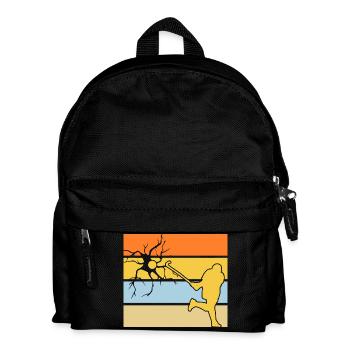 Field Hockey Players Field Hockey - Kids' Backpack - black - Front