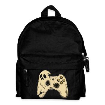 Ghost Pad Retro Arcade - Kids' Backpack - black - Front