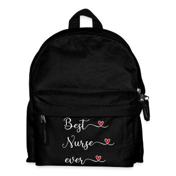 Infirmier - Sac à dos Enfant - noir - Devant