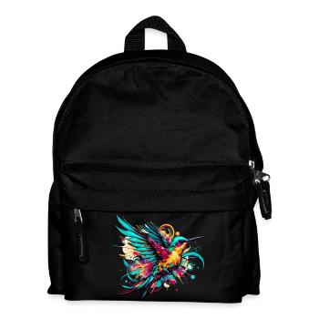 Colibri - Sac à dos Enfant - noir - Devant