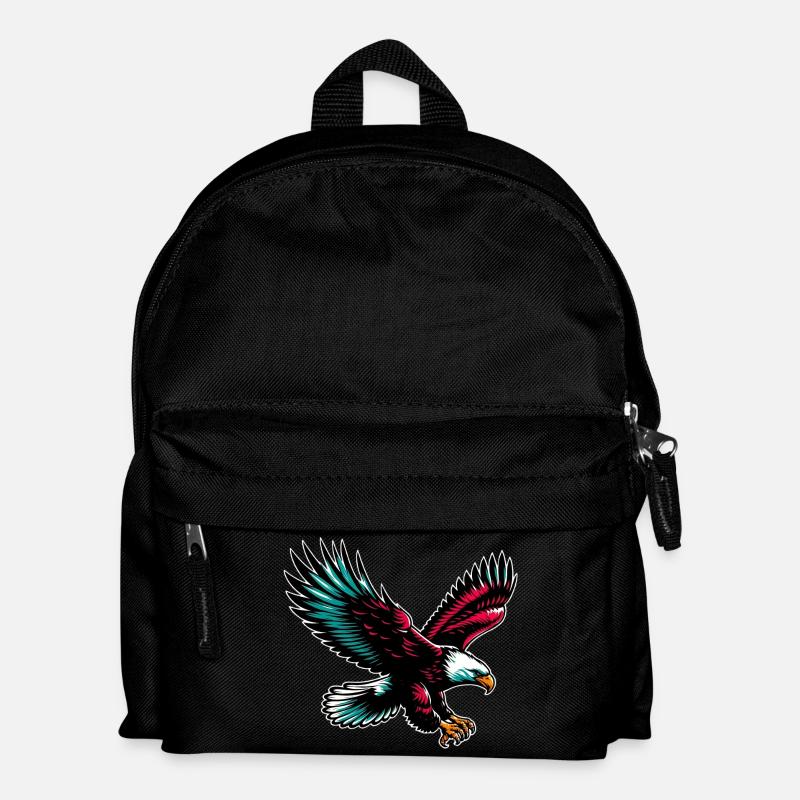 Aigle - Sac à dos Enfant - noir