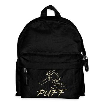 Brothel - Kids' Backpack - black - Front