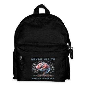 À tes souhaits - Sac à dos Enfant - noir - Devant