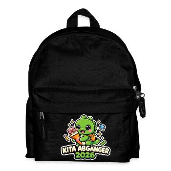 Daycare Graduate 2026 Kids Gift - Kids' Backpack - black - Front