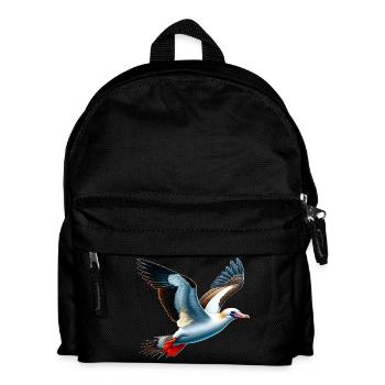 Cadeau des Nazca - Sac à dos Enfant - noir - Devant