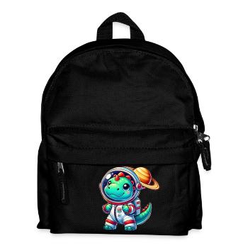 Cosmo Dino - Sac à dos Enfant - noir - Devant