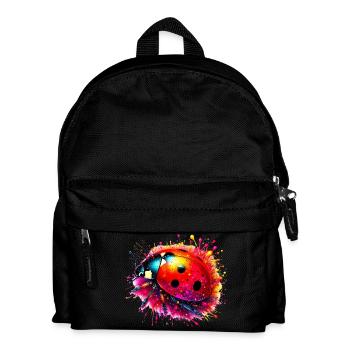 Ladybird - Kids' Backpack - black - Front