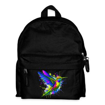 Colibri - Sac à dos Enfant - noir - Devant