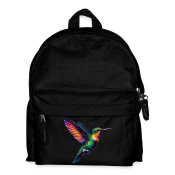 Colibri - Sac à dos Enfant - noir - Devant