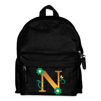 N - Sac à dos Enfant - noir - Devant