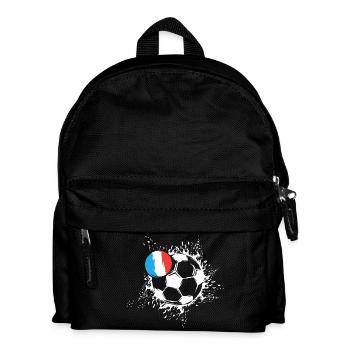 Joueur de l’équipe de football France Ball Blast Fan - Sac à dos Enfant - noir - Devant