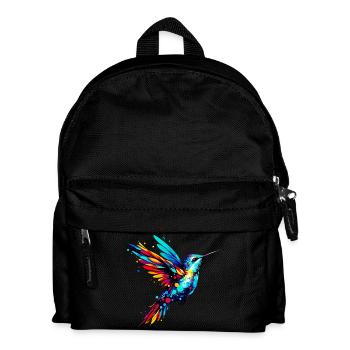 Colibri - Sac à dos Enfant - noir - Devant