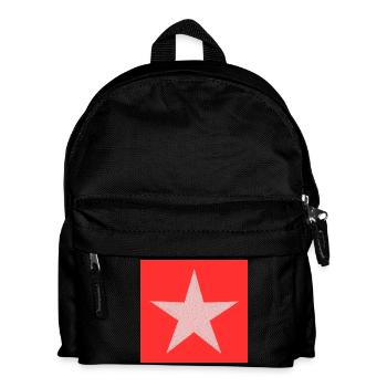 anniversaire. anniversaire décennie. humour. drôle - Sac à dos Enfant - noir - Devant