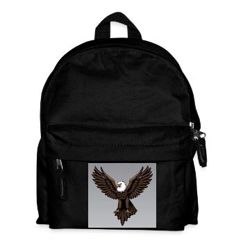 Aigle - Sac à dos Enfant - noir - Devant