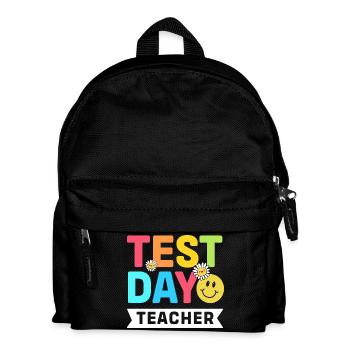 Professeur d’examen Abi Abitur - Sac à dos Enfant - noir - Devant