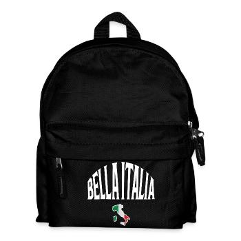 Bella Italia - Kids' Backpack - black - Front