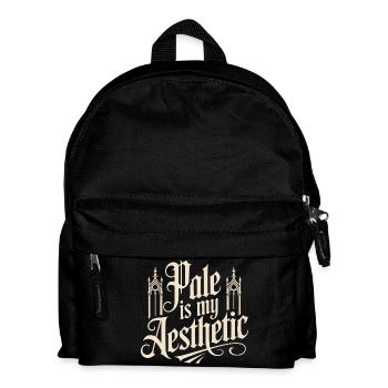 Pole is My Aesthetic - Kids' Backpack - black - Front