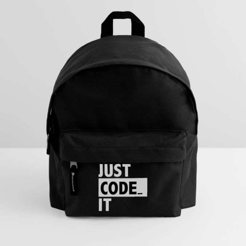 just code it Sac à dos Enfant