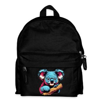 Koala - Kids' Backpack - black - Front