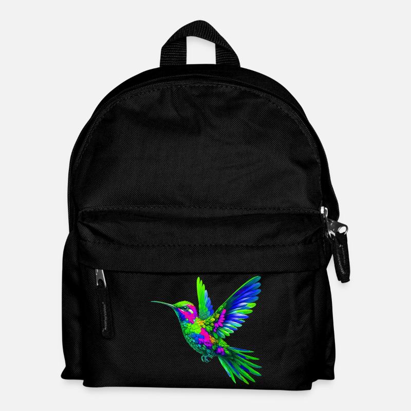 Colibri - Sac à dos Enfant - noir