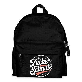 Sugar Snout Sweet Tooth Chocolate Sugar Snouts - Kids' Backpack - black - Front