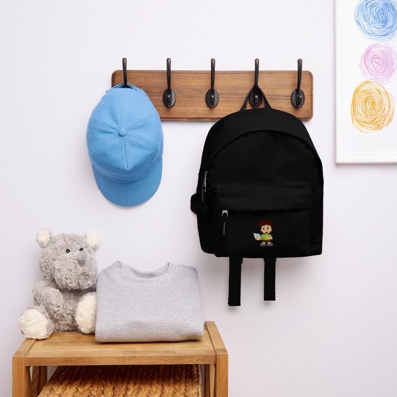 Computer Nerd Internet Kinder Rucksack