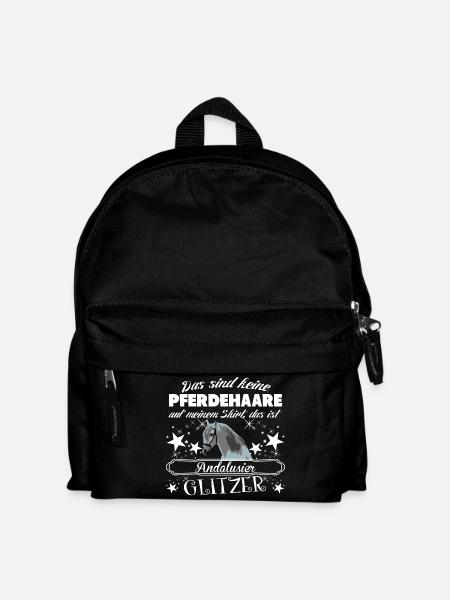 Andalousie - Sac à dos Enfant - noir