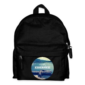 EXPEDITION NORDHESSEN- EDERSEE - Kinder Rucksack - Schwarz - Vorne