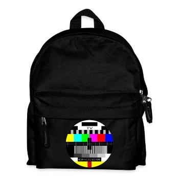 Test Image - Sac à dos Enfant - noir - Devant
