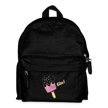 Beau cadeau de vacances au soleil d'été - Sac à dos Enfant - noir - Devant