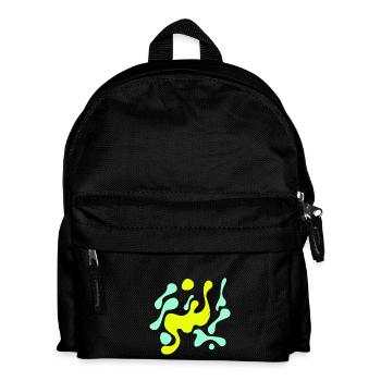 pas du tout - Sac à dos Enfant - noir - Devant
