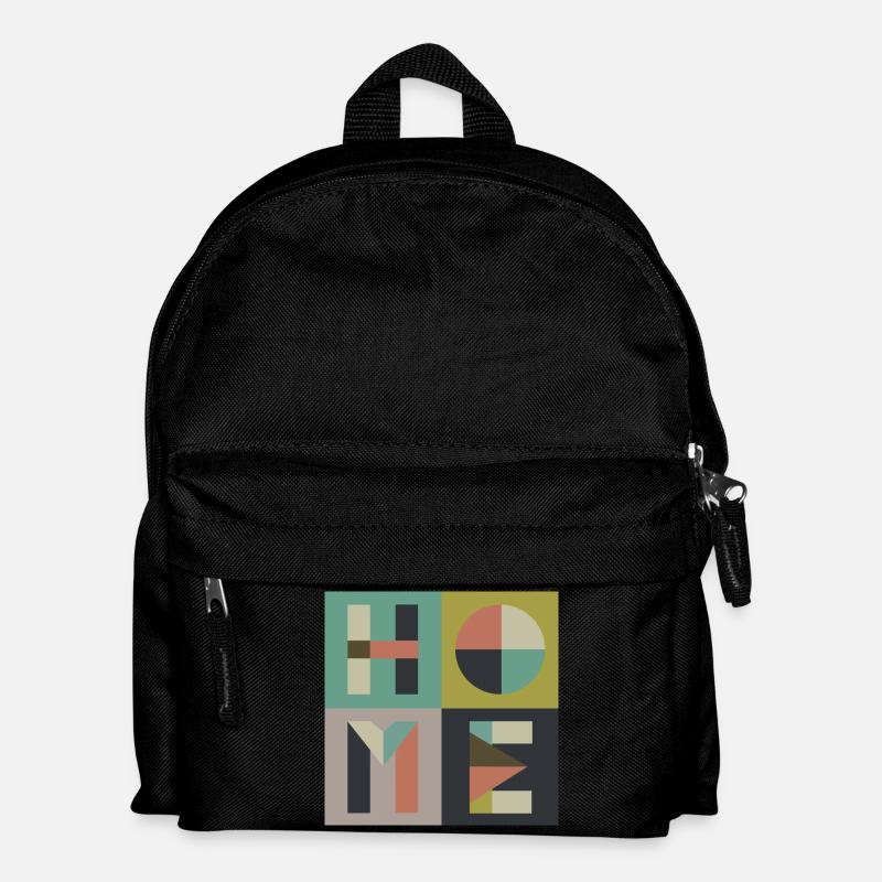 Home - Kids' Backpack - black
