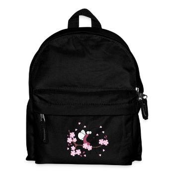 Djen Wana Cherry Blossom - Sac à dos Enfant - noir - Devant