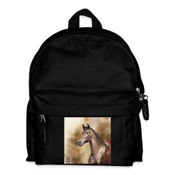 Fall Bai - Kids' Backpack - black - Front
