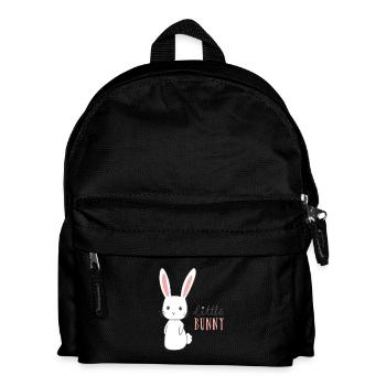 Design - Kids' Backpack - black - Front