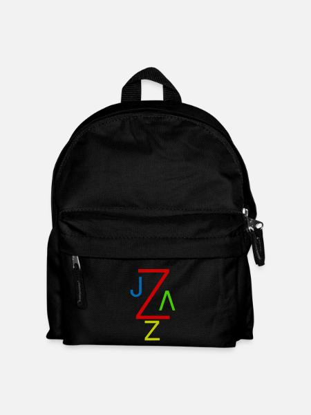 jazz - Kids' Backpack - black