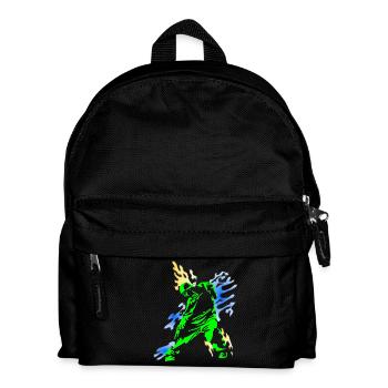 Dance - Kids' Backpack - black - Front