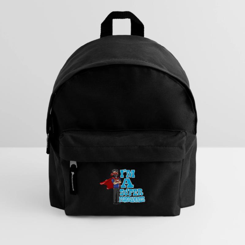 Programmer computer science gift Kids' Backpack