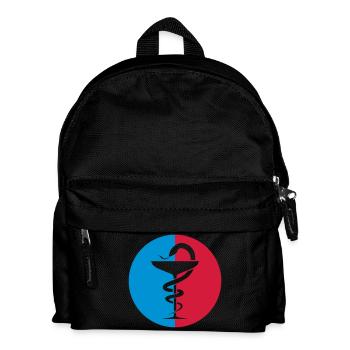 Pharmacy / Apotheke / Pharmacie - Kids' Backpack - black - Front
