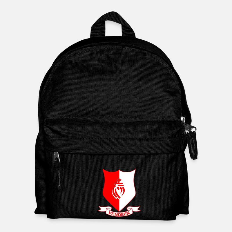 vendée - Sac à dos Enfant - noir